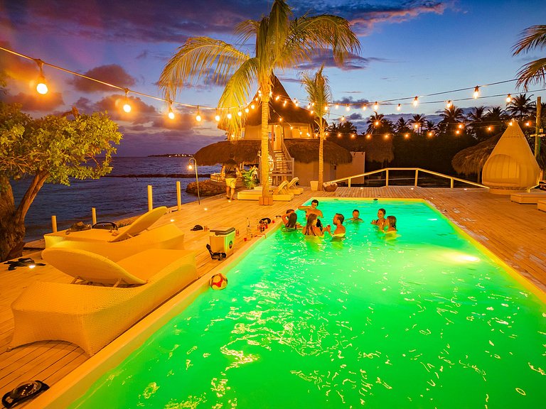 Car023 - Magnifique maison sur l'Ile de Tintipan