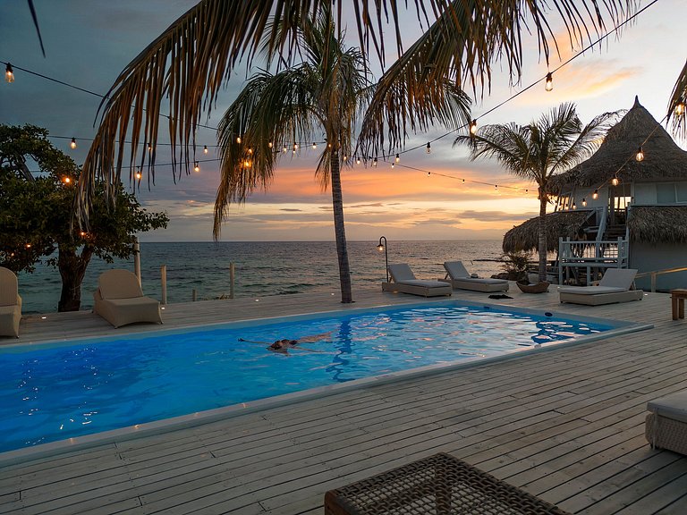 Car023 - Magnifique maison sur l'Ile de Tintipan