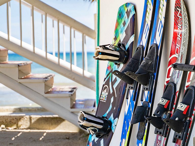 Car023 - Magnífica casa en la Isla de Tintipan