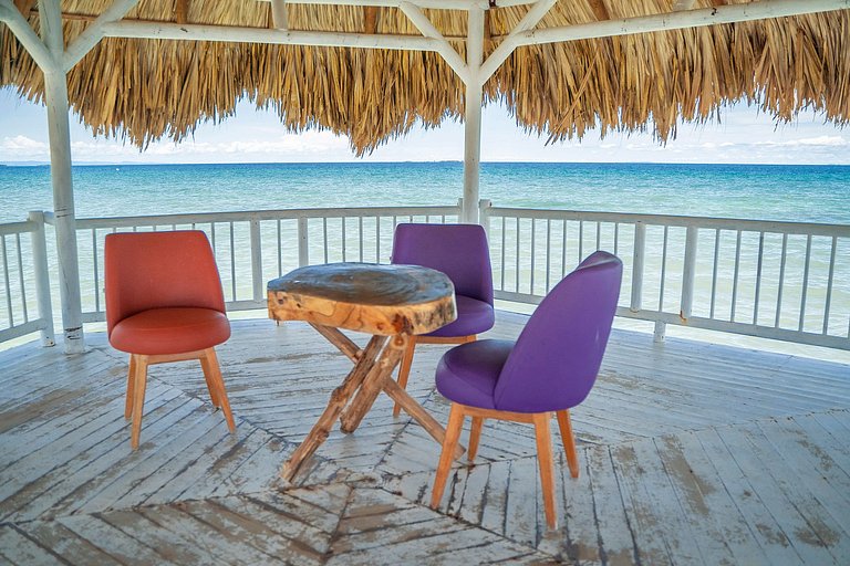 Car023 - Magnífica casa na Ilha Tintipan