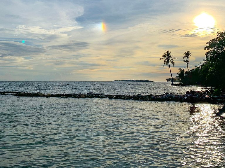 Car023 - Magnifique maison sur l'Ile de Tintipan
