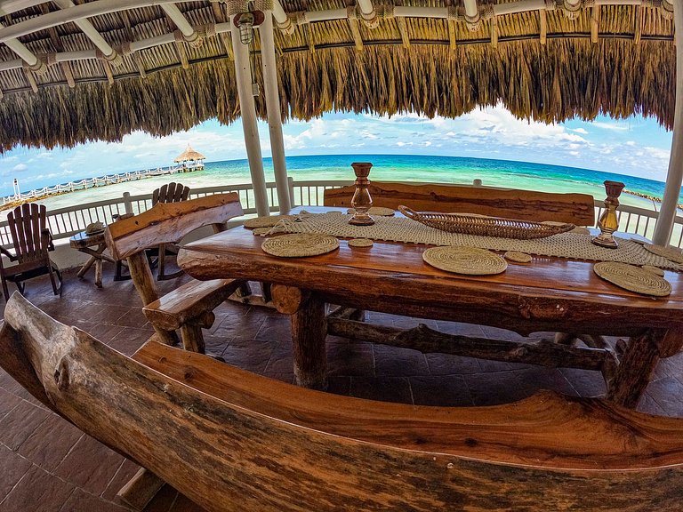 Car023 - Magnífica casa en la Isla de Tintipan