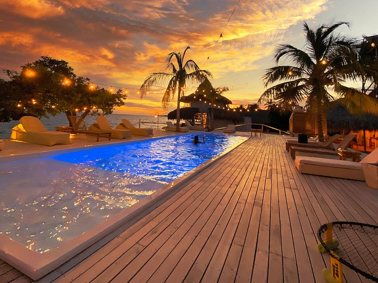 Car023 - Magnífica casa en la Isla de Tintipan