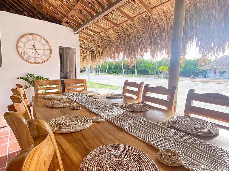 Car023 - Magnífica casa en la Isla de Tintipan