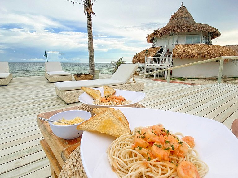 Car023 - Magnifique maison sur l'Ile de Tintipan