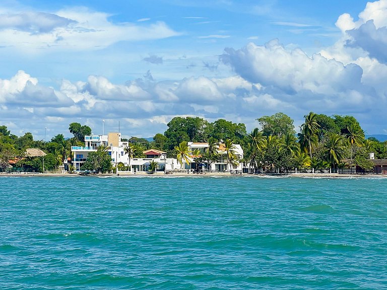 Tol004 - Linda casa de praia em Frances perto de Tolú