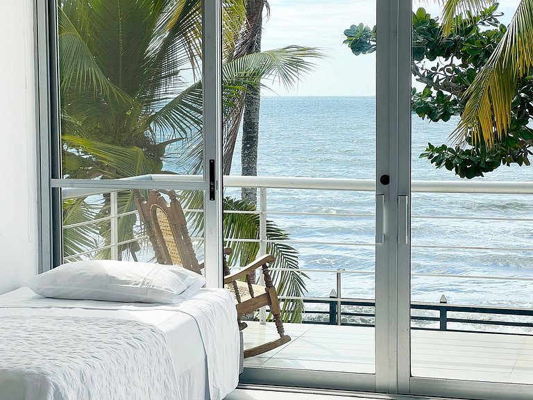 Tol004 - Linda casa de praia em Frances perto de Tolú