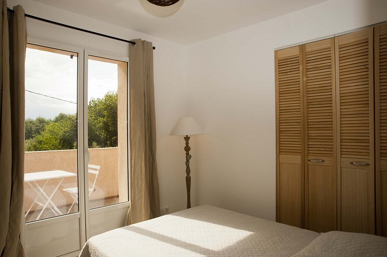 Azu010 - Hermosa villa de verano en La Croix-Valmer