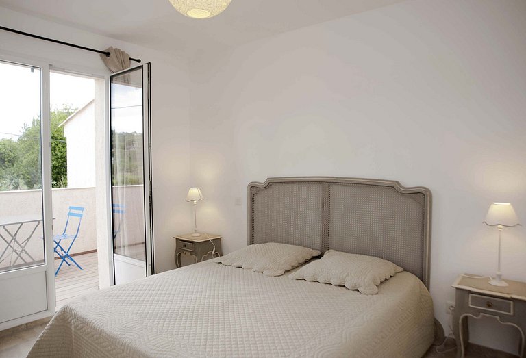 Azu010 - Hermosa villa de verano en La Croix-Valmer