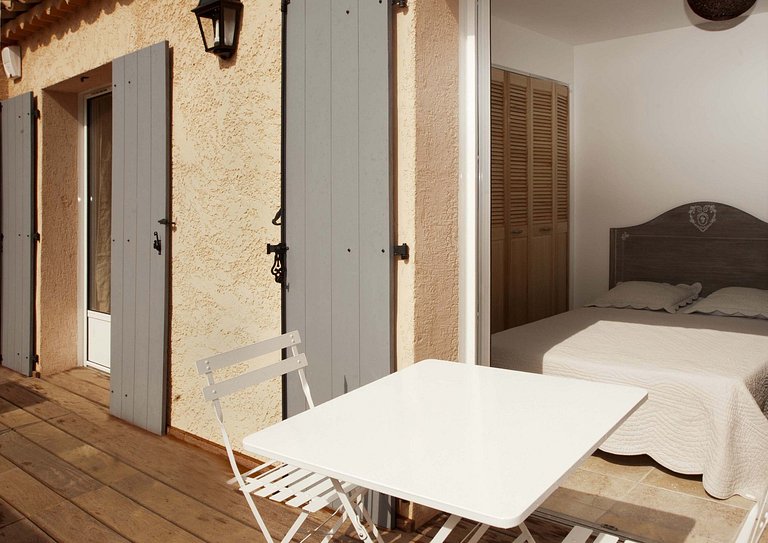 Azu010 - Belle villa d'été à La Croix-Valmer