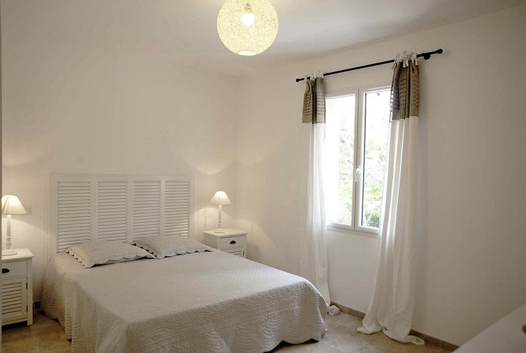 Azu010 - Hermosa villa de verano en La Croix-Valmer