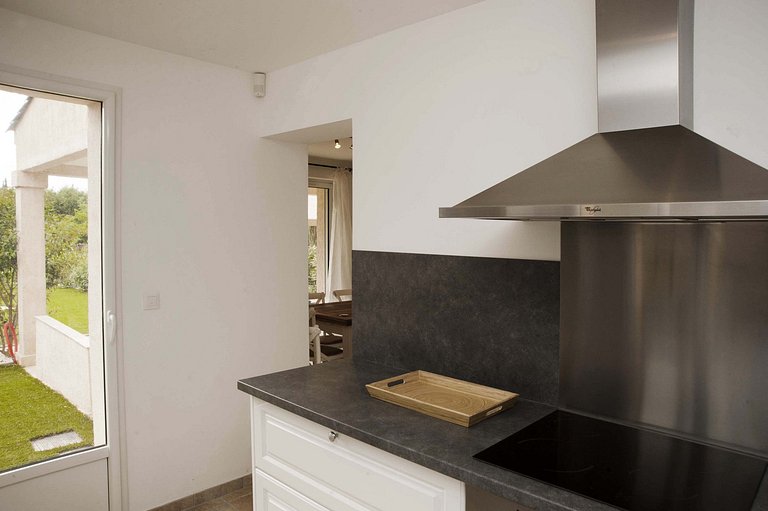 Azu010 - Hermosa villa de verano en La Croix-Valmer