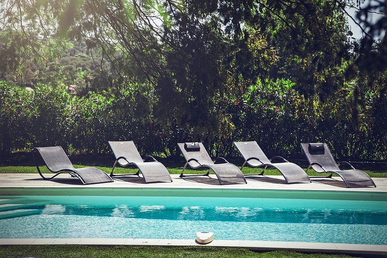 Azu010 - Belle villa d'été à La Croix-Valmer