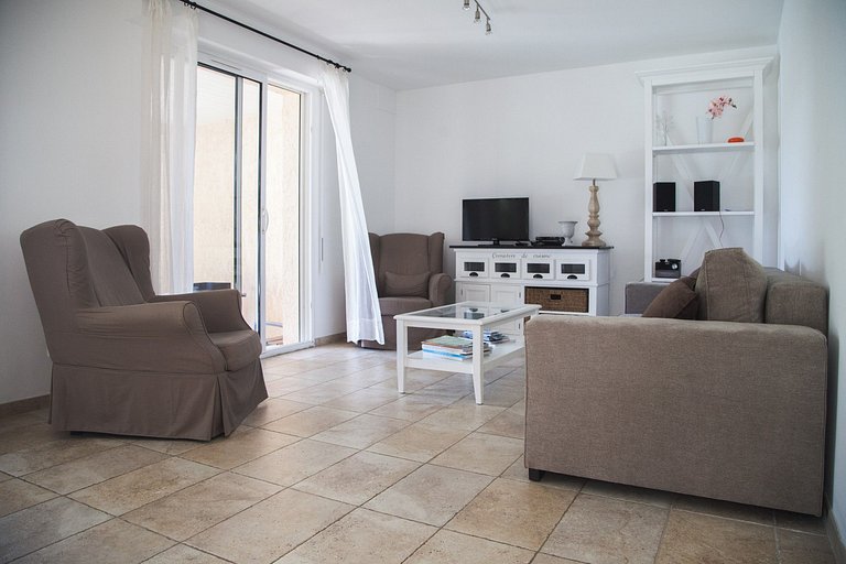 Azu010 - Belle villa d'été à La Croix-Valmer