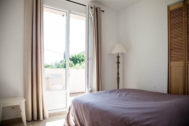 Azu010 - Belle villa d'été à La Croix-Valmer