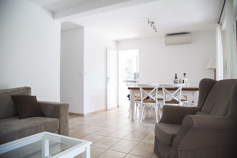 Azu010 - Hermosa villa de verano en La Croix-Valmer