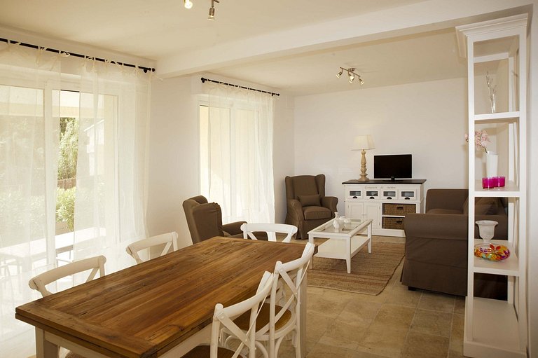 Azu010 - Belle villa d'été à La Croix-Valmer