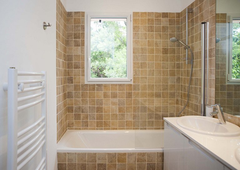 Azu010 - Linda villa de veraneio em La Croix-Valmer