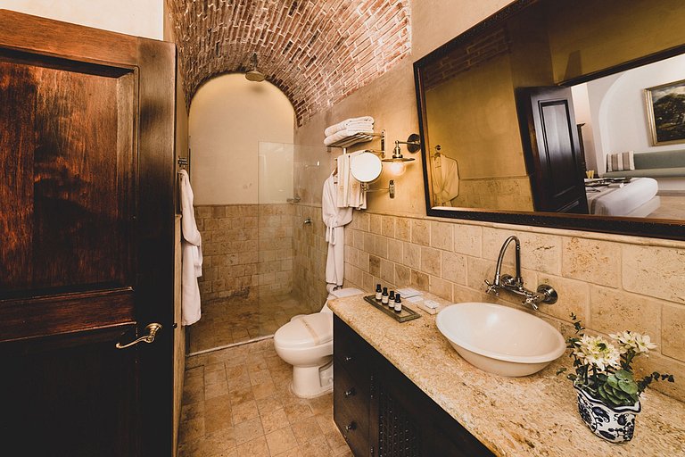 Car038 - Luxurious classic villa in Cartagena's old town