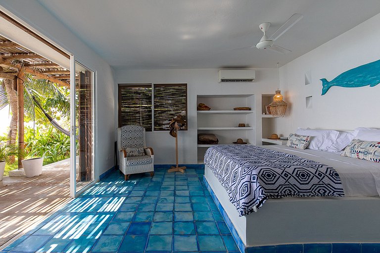 Car055 - Beautiful beach house in Islas del Rosario