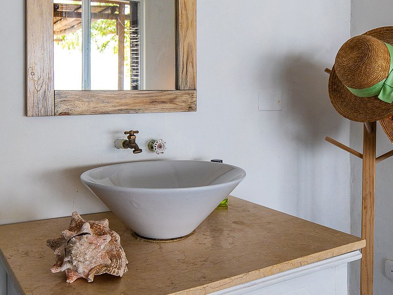 Car055 - Bela casa de praia em Islas del Rosario