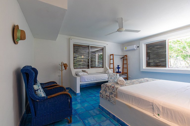 Car055 - Hermosa casa de playa en Islas del Rosario