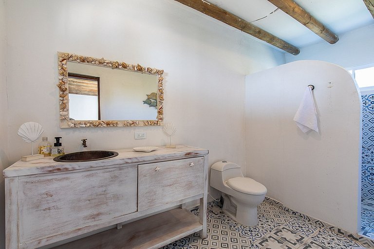 Car055 - Hermosa casa de playa en Islas del Rosario