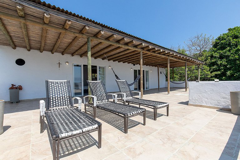 Car055 - Belle villa de plage à Islas del Rosario