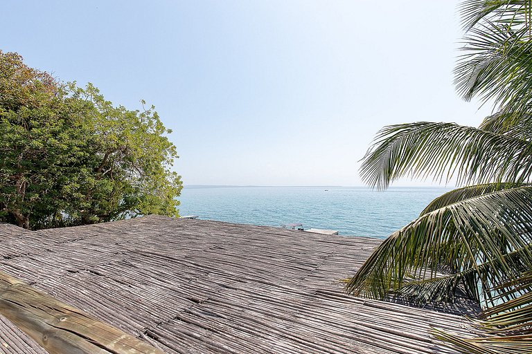 Car055 - Belle villa de plage à Islas del Rosario