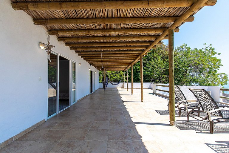 Car055 - Bela casa de praia em Islas del Rosario