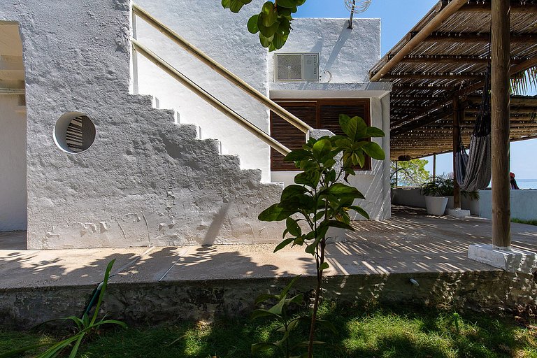 Car055 - Belle villa de plage à Islas del Rosario