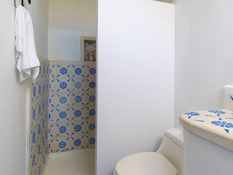 Car055 - Bela casa de praia em Islas del Rosario