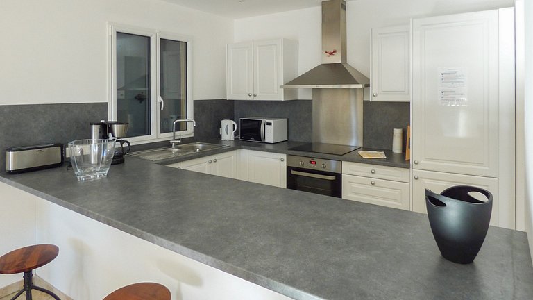 Azu011 - Charmante villa d'été à La Croix-Valmer