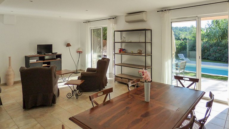 Azu011 - Charmante villa d'été à La Croix-Valmer