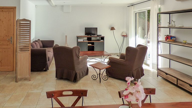 Azu011 - Encantadora villa de verano en La Croix-Valmer