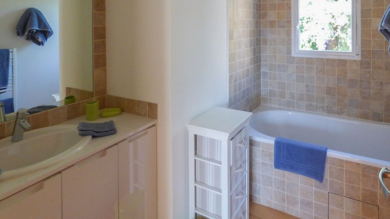 Azu011 - Encantadora villa de verano en La Croix-Valmer