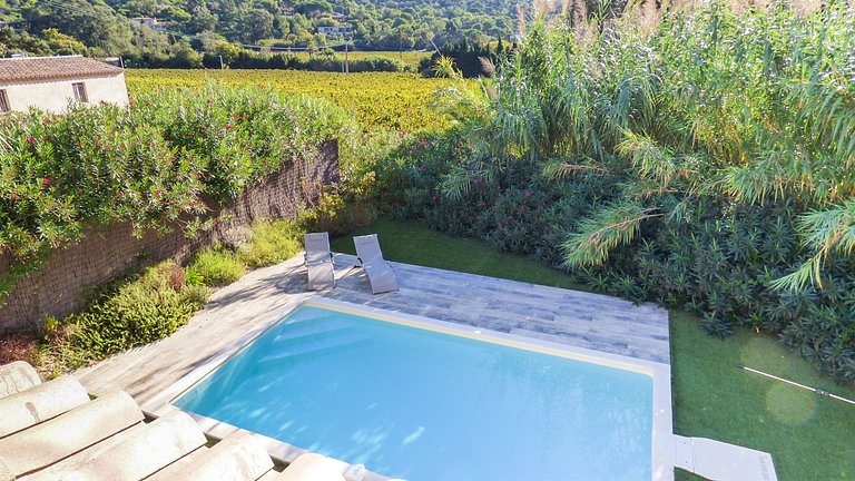 Azu011 - Encantadora villa de verano en La Croix-Valmer