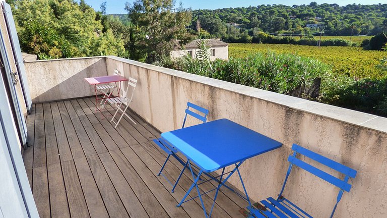 Azu011 - Encantadora villa de verano en La Croix-Valmer