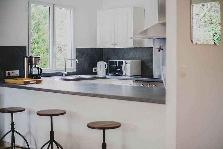 Azu011 - Charmosa villa de veraneio em La Croix-Valmer