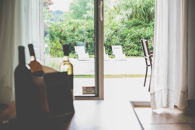 Azu011 - Charmosa villa de veraneio em La Croix-Valmer