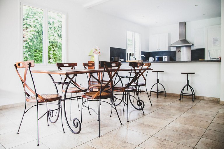 Azu011 - Encantadora villa de verano en La Croix-Valmer