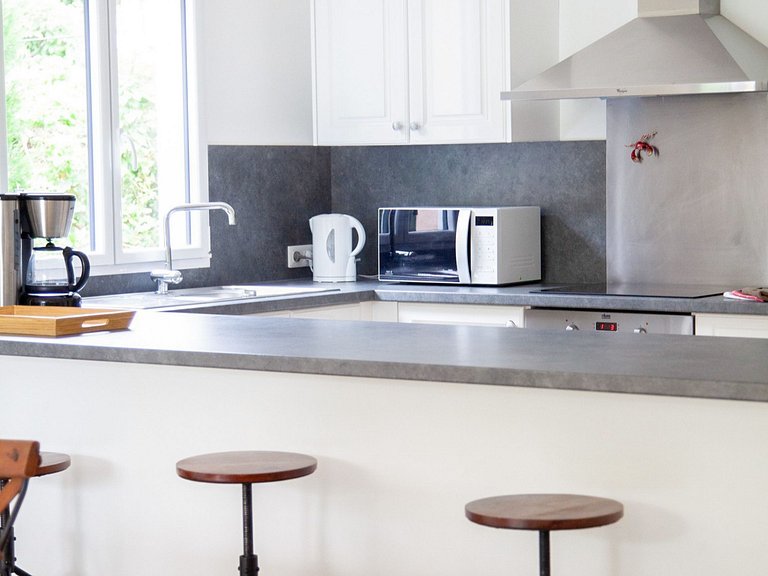 Azu011 - Encantadora villa de verano en La Croix-Valmer