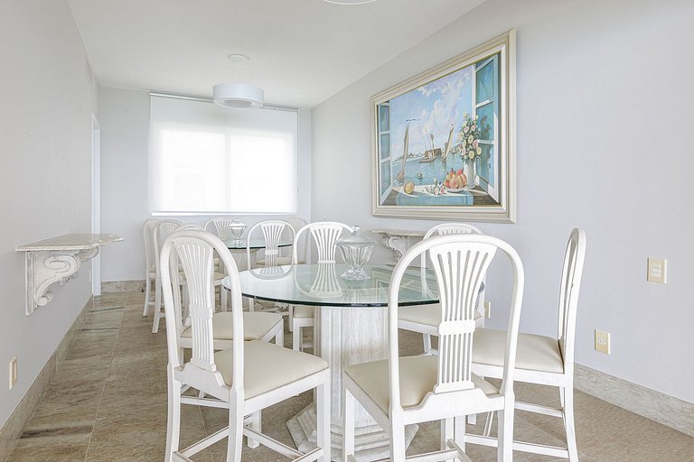 Rio257 - Cobertura duplex com vista do mar em Ipanema