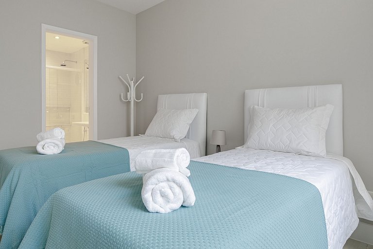 Rio257 - Cobertura duplex com vista do mar em Ipanema