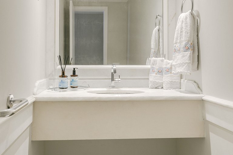 Rio257 - Cobertura duplex com vista do mar em Ipanema