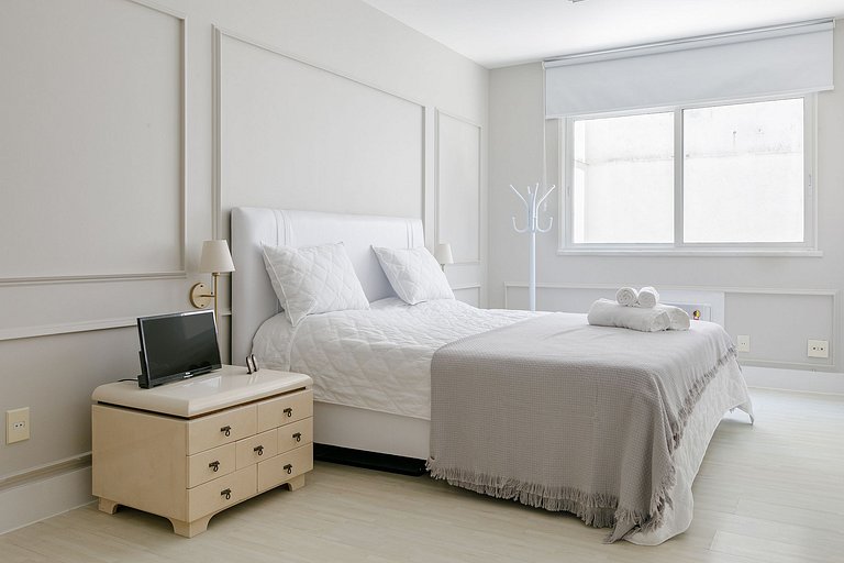 Rio257 - Cobertura duplex com vista do mar em Ipanema