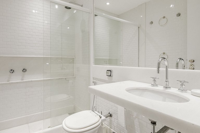 Rio257 - Cobertura duplex com vista do mar em Ipanema