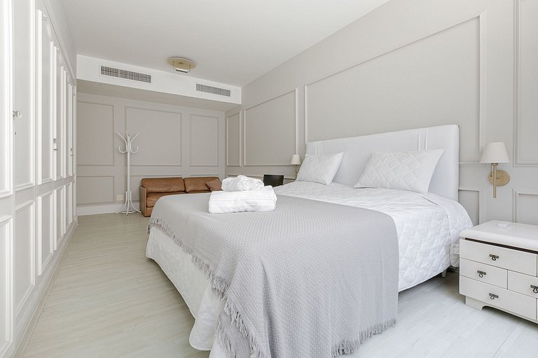 Rio257 - Duplex penthouse with sea view in Ipanema