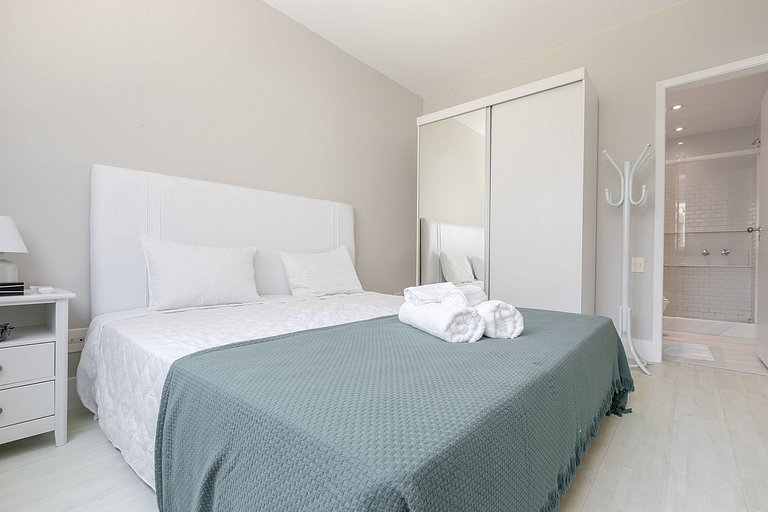 Rio257 - Cobertura duplex com vista do mar em Ipanema