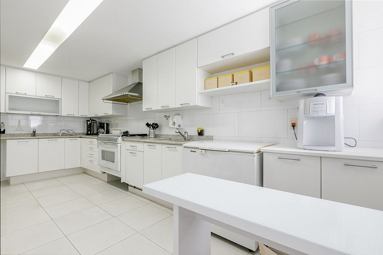 Rio257 - Duplex penthouse with sea view in Ipanema